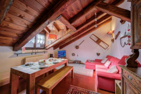 Le Meublé between City Center & Skiing - Happy Rentals Bardonecchia